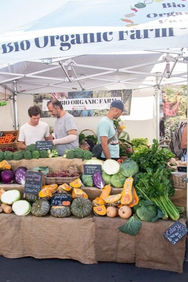 Bundall Farmers Market at HOTA